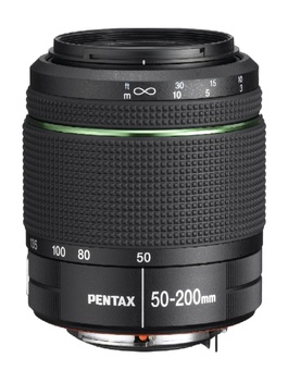 PENTAX 50-200/4-5.6 SMC DA ED WD