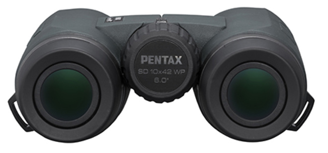 PENTAX<br/>JUMELLES SD - 10X42 WP