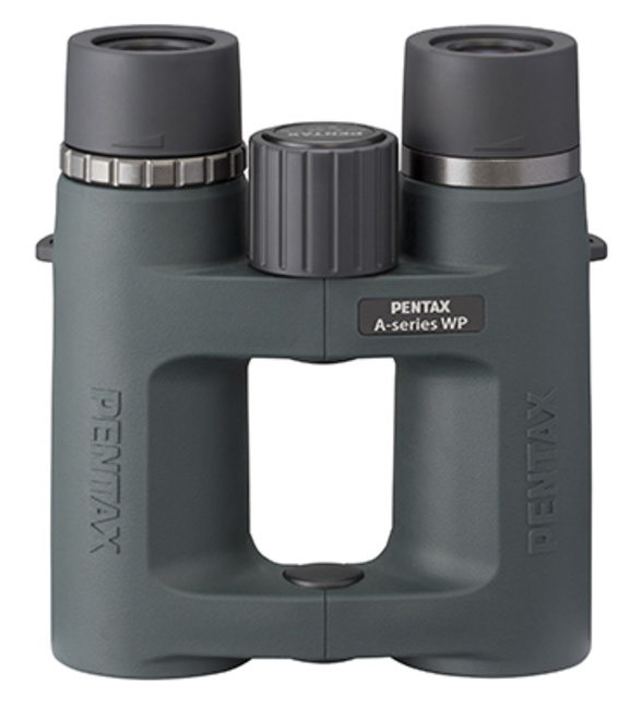 PENTAX<br/>JUMELLES AD - 9X32 WP PRISME BaK4