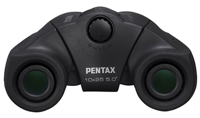 PENTAX<br/>JUMELLES UP - 10X25 PRISME BaK4