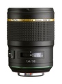 PENTAX<br/>50/1.4 HD FA SDM AW