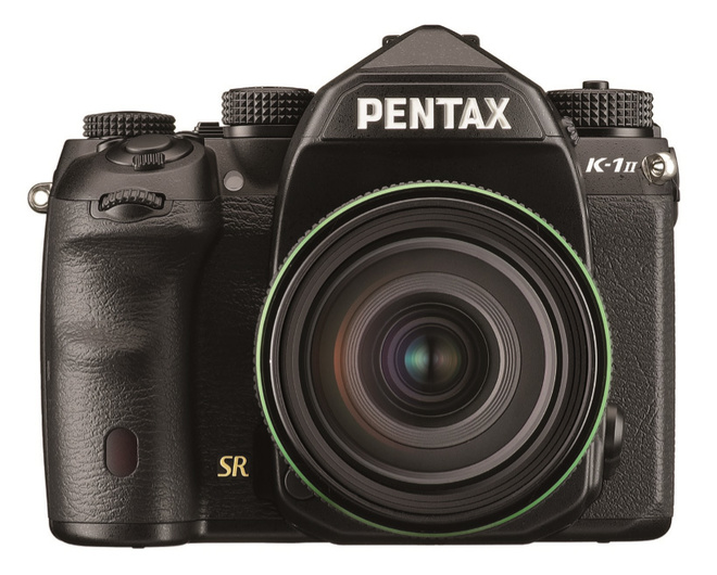 PENTAX<br/>K1 MARK II BOITIER NU