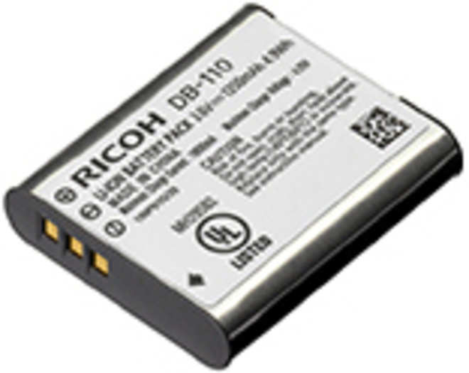 RICOH<br/>BATTERIE DB-110