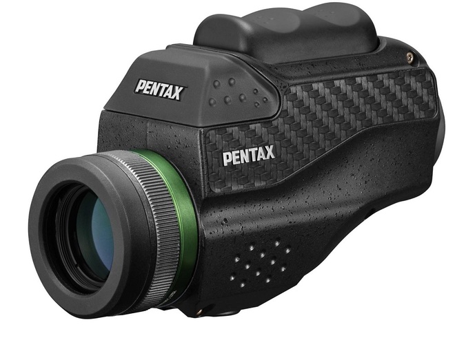 PENTAX<br/>MONOCULAIRE VM 6X21 WP KIT