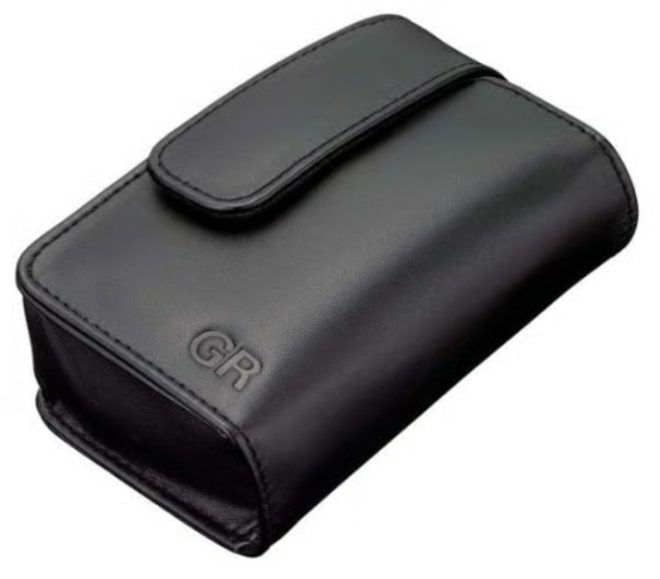 RICOH<br/>GC-11 ETUI SOUPLE POUR GR III
