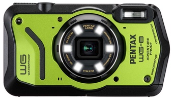 PENTAX<br/>WG-8 VERT