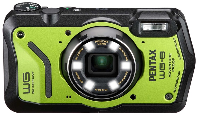 PENTAX<br/>WG-8 VERT EU