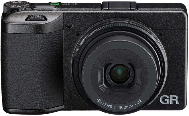 RICOH<br/>GR IV