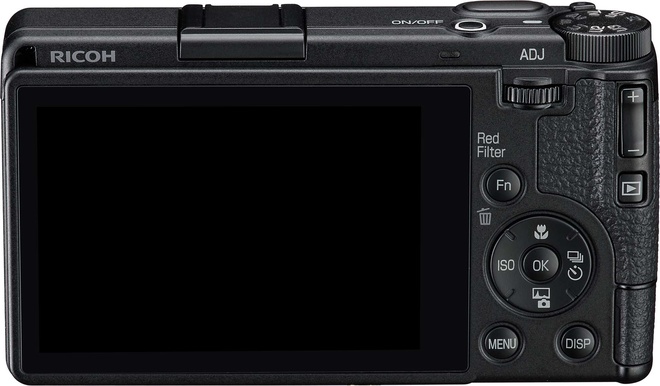 RICOH<br/>GR IV MONOCHROME