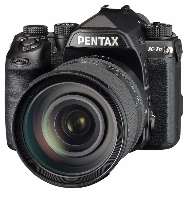 PENTAX<br/>K-1 MARK II + 24-70/2.8