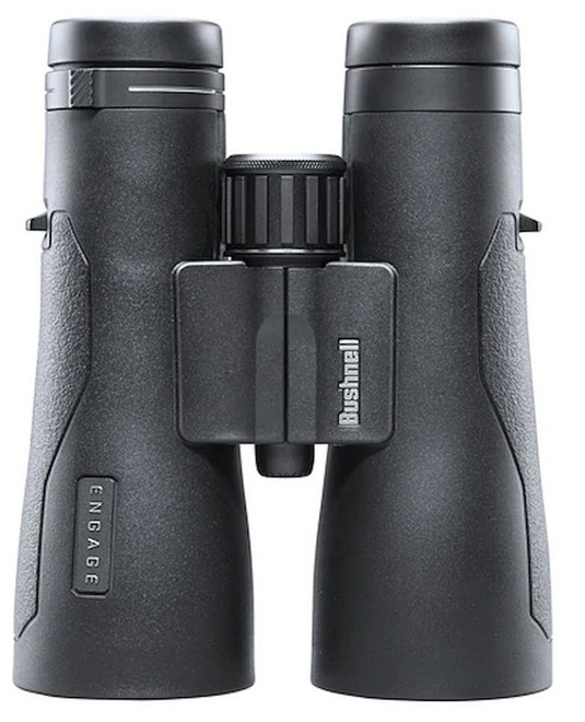 BUSHNELL<br/>JUMELLES ENGAGE - 10X50 PRISME TOIT