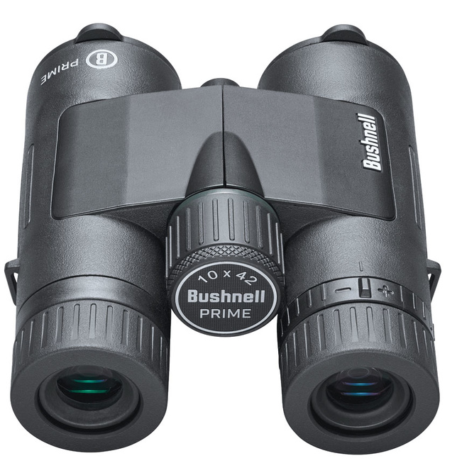 BUSHNELL<br/>JUMELLES PRIME - 10X42 PRISME TOIT