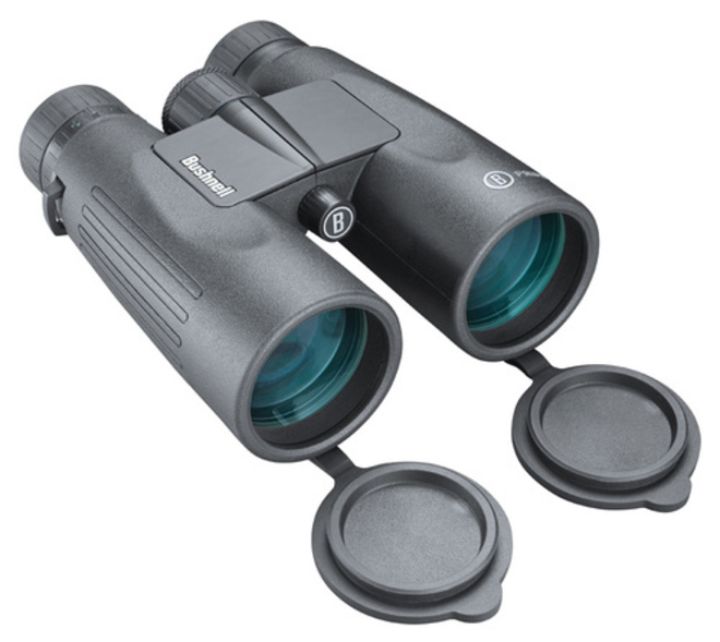 BUSHNELL<br/>JUMELLES PRIME - 12X50 PRISME TOIT