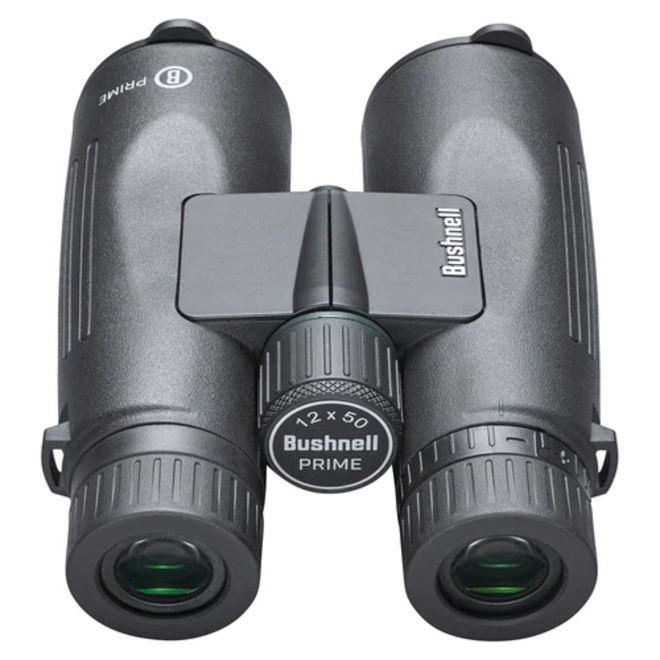 BUSHNELL<br/>JUMELLES PRIME - 12X50 PRISME TOIT