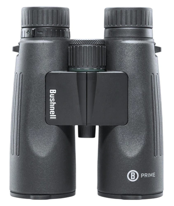 BUSHNELL<br/>JUMELLES PRIME - 12X50 PRISME TOIT