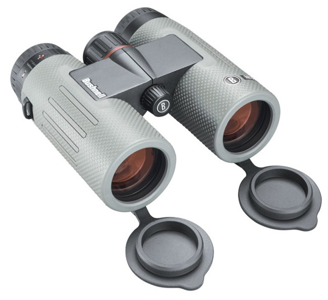 BUSHNELL<br/>JUMELLES NITRO - 10X36 PRISME TOIT