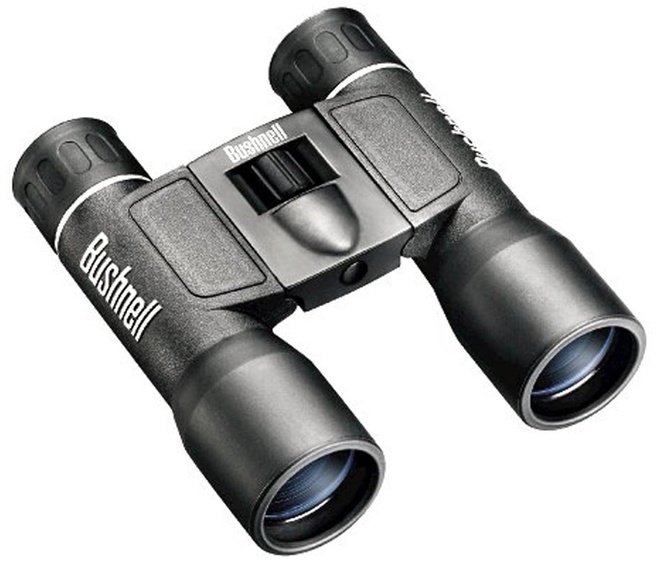 BUSHNELL<br/>JUMELLES POWERVIEW - 16X32 PRISME TOIT
