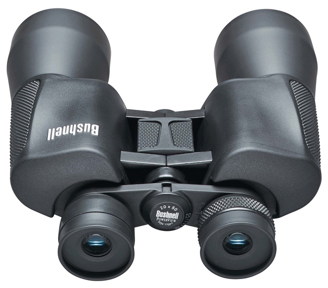 BUSHNELL<br/>JUMELLES POWERVIEW - 20X50