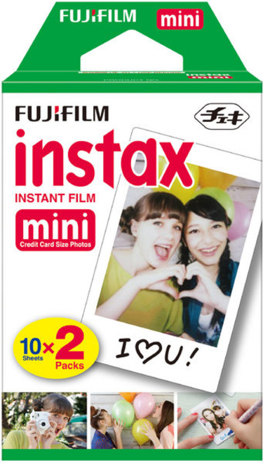 FUJI INSTAX FILM MINI BIPACK X30