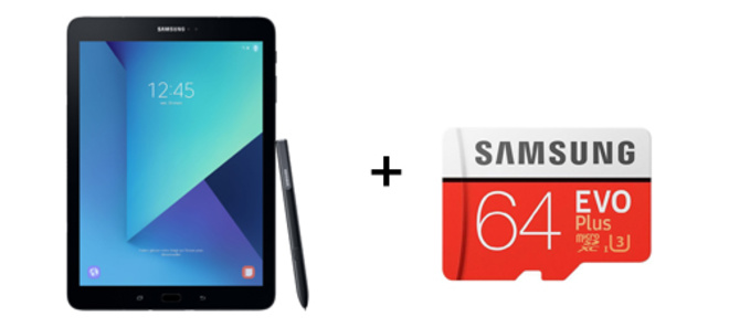 SAMSUNG INFORMATIQUE<br/>COMPO SMT820NZKAXEF+MB-MC64