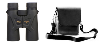 NIKON JUMELLES PROSTAFF 3S - 8X42 + ETUI RUSH