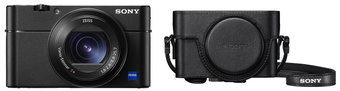 SONY<br/>PROMO DSC-RX100 V + ETUI