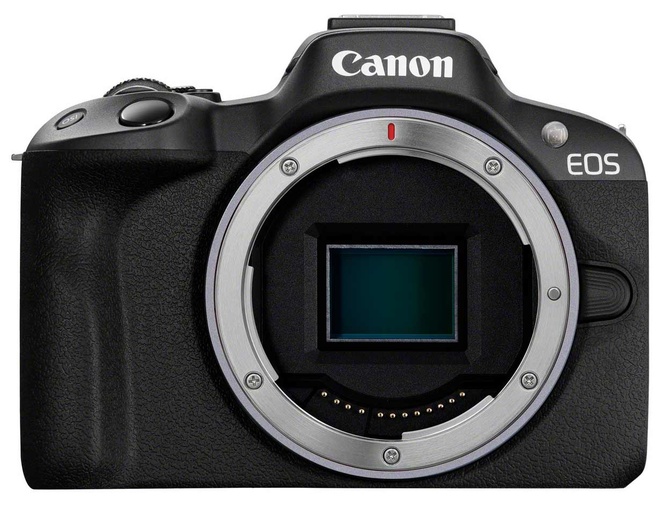 CANON<br/>EOS R 50 BODY+ RFS 18-150/3.5-6.3 IS STM