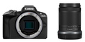 CANON<br/>EOS R 50 BODY+ RFS 18-150/3.5-6.3 IS STM