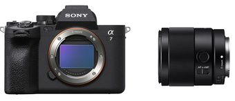 SONY<br/>ILCE 7 M 4 BCEC + SEL 35 F 18 F SYX
