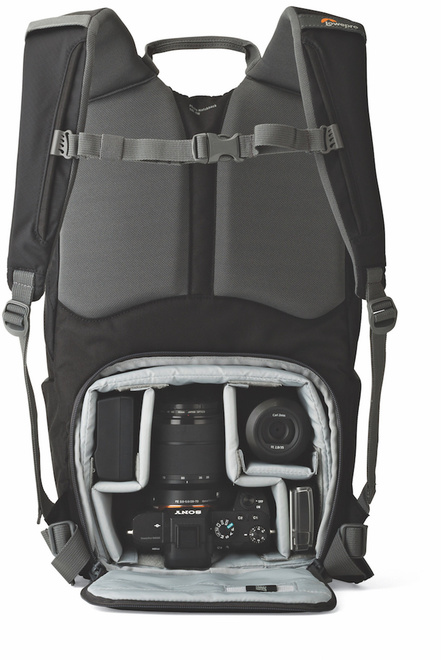 LOWEPRO<br/>SAC A DOS PHOTO BP 150 AW II HATCHBACK