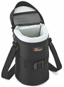 LOWEPRO<br/>ETUI OBJECTIF LENS CASE 9X16CM NOIR