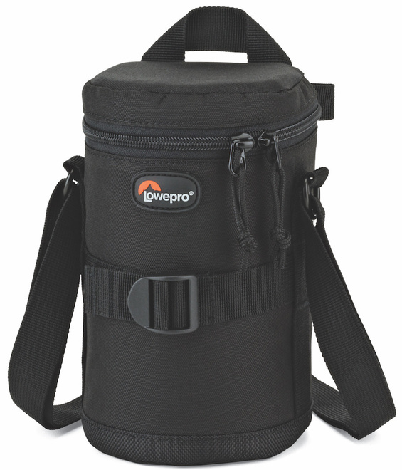 LOWEPRO<br/>ETUI OBJECTIF LENS CASE 11X18CM NOIR