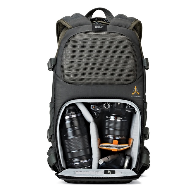 LOWEPRO<br/>SAC A DOS FLIPSIDE TREK BP 250 AW GRIS