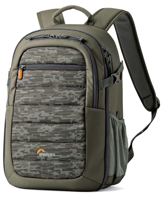 LOWEPRO<br/>SAC A DOS TAHOE BP 150 MICA PIXEL CAMO