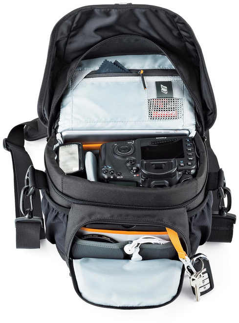 LOWEPRO<br/>FOURRE-TOUT NOVA 160 AW II NOIR