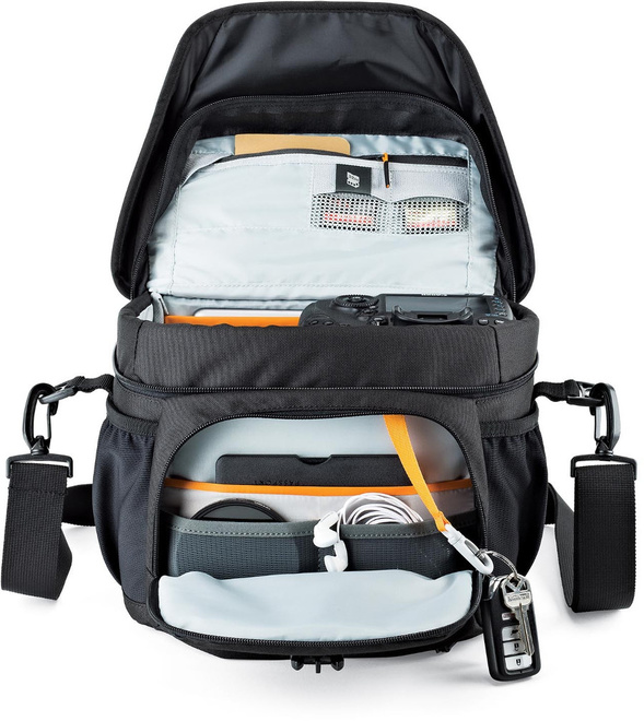 LOWEPRO<br/>FOURRE-TOUT NOVA 180 AW II NOIR