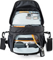 LOWEPRO<br/>FOURRE-TOUT NOVA 180 AW II NOIR