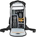 LOWEPRO<br/>SAC A DOS FLIPSIDE 200 AW II NOIR