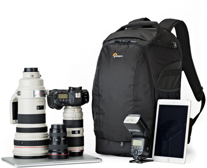 LOWEPRO<br/>SAC A DOS FLIPSIDE 500 AW II NOIR