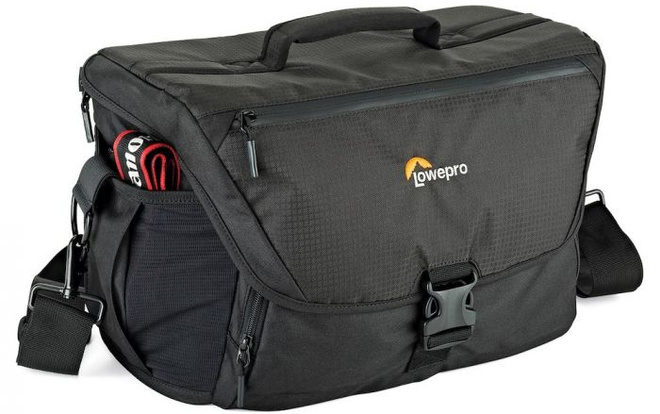 LOWEPRO<br/>FOURRE-TOUT NOVA 200 AW II NOIR