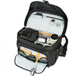 LOWEPRO<br/>FOURRE-TOUT NOVA 200 AW II NOIR