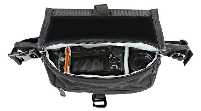 LOWEPRO<br/>SAC BANDOULIERE M-TREKKER HP 120 NOIR