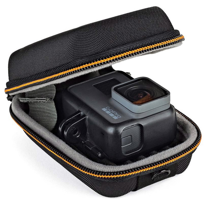 LOWEPRO<br/>HARDSIDE CS 20 ETUI NOIR