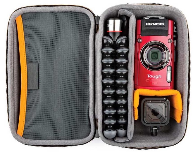 LOWEPRO<br/>HARDSIDE CS 60 ETUI NOIR