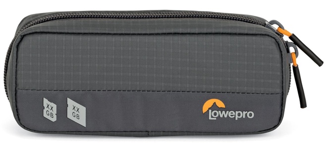 LOWEPRO<br/>TROUSSE GEARUP MEMORY WALLET 20 D