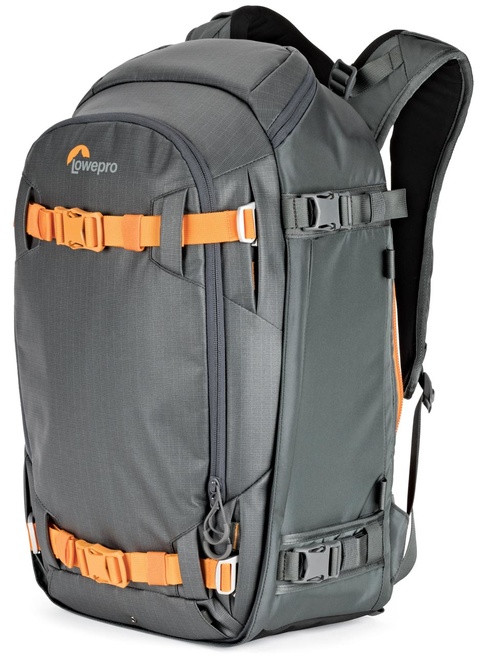 LOWEPRO<br/>SAC A DOS WHISTLER BP 350 AW II GRIS