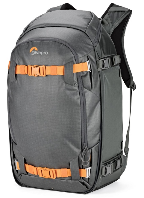 LOWEPRO<br/>SAC A DOS WHISTLER BP 450 AW II GRIS