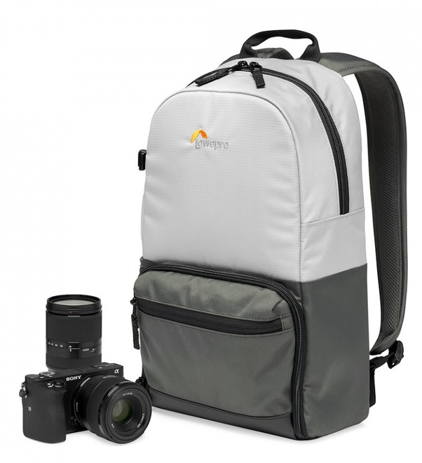 LOWEPRO<br/>SAC A DOS TRUCKEE BP 150 LX GRIS