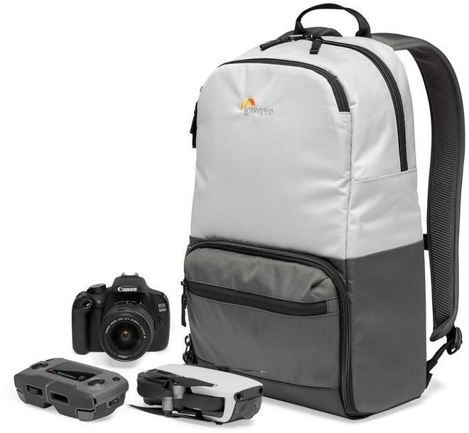 LOWEPRO<br/>SAC A DOS TRUCKEE BP 200 LX GRIS