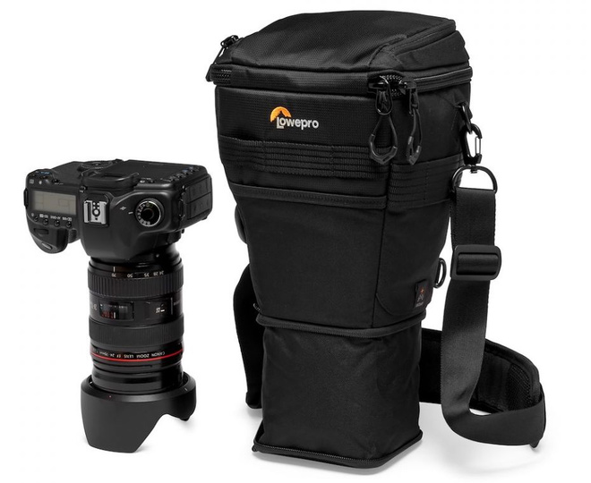 LOWEPRO<br/>ETUI PROTACTIC TLZ 70 AW ZWART